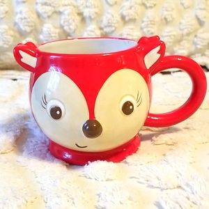 Red Fox Mug
